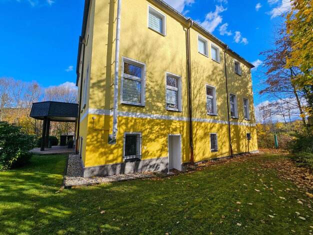 Praxisfläche zur Miete 1.441 € 10 Zimmer 205 m² Bürofläche Gartenstraße 13 Schwarzenberg Schwarzenberg/Erzgeb. 08340