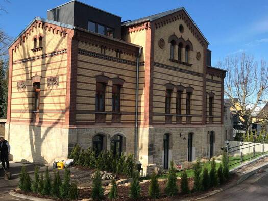 Wohnung zur Miete 385 € 2 Zimmer 40 m² 3 Geschosse frei ab 02.02.2026 Merseburger Straße 83 Querfurt 06268