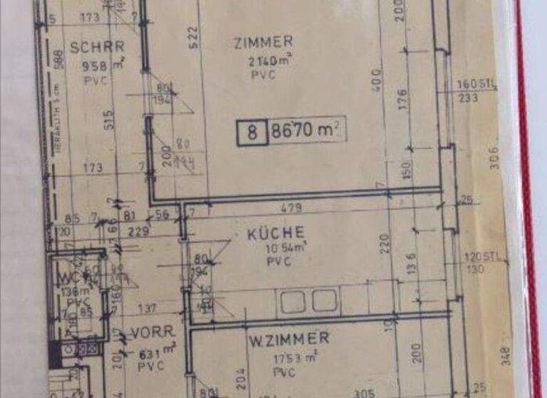 Wohnung zum Kauf 460.000 € 3 Zimmer 87,1 m² 4. Geschoss Wien 1070