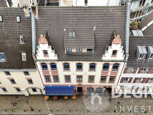 Wohnung zum Kauf 649.000 € 3 Zimmer 90 m² Altstadt Düsseldorf 40213