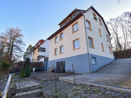 Wohnung zur Miete 600 € 4 Zimmer 76,4 m² Suhl 98529