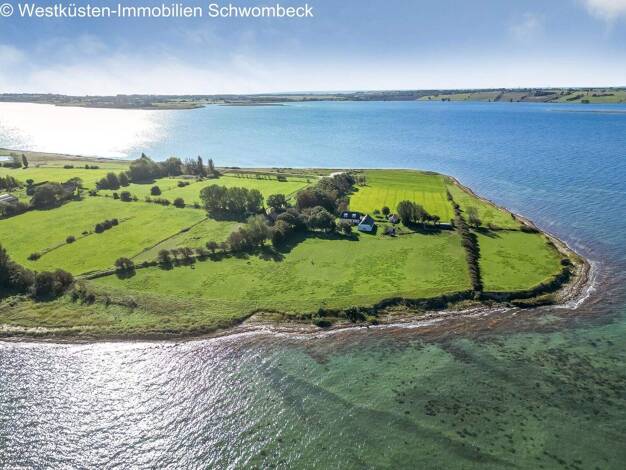 Einfamilienhaus zum Kauf 334.000 € 8 Zimmer 316 m² 19.516 m² Grundstück Marstal-Ommel 5960