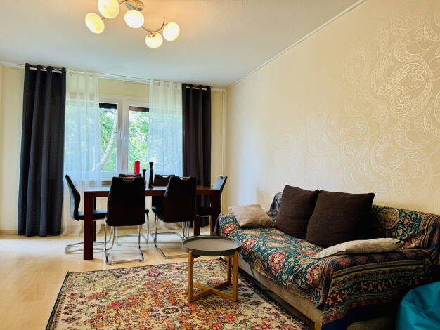 Wohnung zum Kauf provisionsfrei 240.000 € 3 Zimmer 67 m² 2. Geschoss Herrmann-Leichtlin-Str. 10 Grünwinkel Karlsruhe 76185