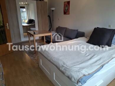 Wohnung zur Miete Tauschwohnung 410 € 1 Zimmer 27 m² Dachgeschoss, 2. Geschoss Freiburg im Breisgau 79114