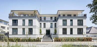 Penthouse zum Kauf 1.180.000 € 3 Zimmer 128,5 m² Lübeck 23560