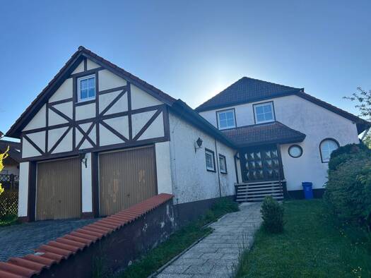 Terrassenwohnung zur Miete 820 € 4 Zimmer 110 m² Geschoss 1/2 frei ab sofort Trautskirchen 90619