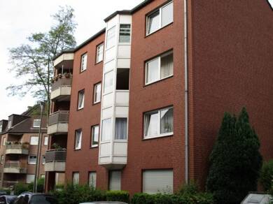 Wohnung zur Miete nur mit Wohnberechtigungsschein 283 € 2,5 Zimmer 62 m² 3. Geschoss frei ab sofort Ückendorf Gelsenkirchen 45886