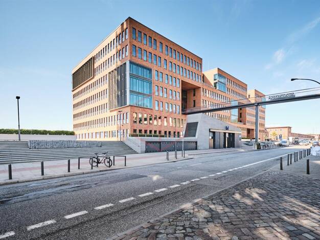 Bürofläche zur Miete provisionsfrei 26 € 741 m² Bürofläche Große Elbstraße 59-63 Altona-Altstadt Hamburg 22767