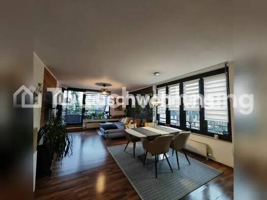 Maisonette zur Miete Tauschwohnung 1.100 € 4 Zimmer 110 m² 3. Geschoss Monheim Monheim am Rhein 40789