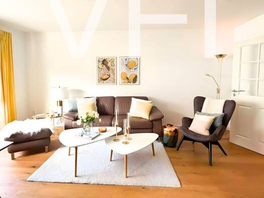 Wohnung zur Miete 2.150 € 3 Zimmer 92 m² 2. Geschoss frei ab sofort Thalk.Obersendl.-Forsten-Fürstenr.-Solln München / Thalkirchen 81379