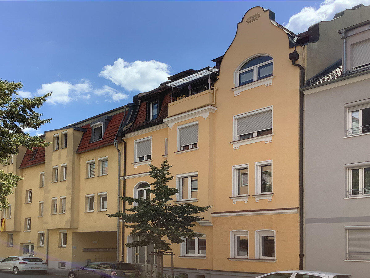 Wohnung zum Kauf 287.000 € 3,5 Zimmer 81 m²<br/>Wohnfläche Kasernen West Bamberg 96052