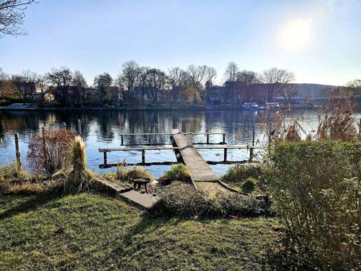 Maisonette zum Kauf 895.000 € 4 Zimmer 139 m² 2. Geschoss Friedrichshagen Berlin / Hirschgarten 12587