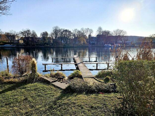 Maisonette zum Kauf 895.000 € 4 Zimmer 139 m² 2. Geschoss Friedrichshagen Berlin / Hirschgarten 12587