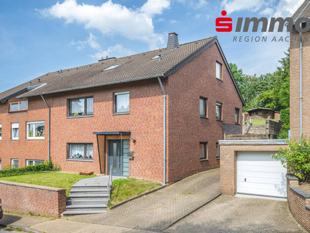 Einfamilienhaus zum Kauf 398.000 € 8 Zimmer 196 m² 608 m² Grundstück Stolberg (Rheinland) 52224