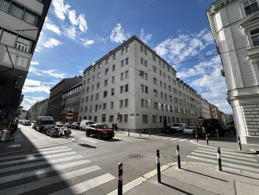 Wohnung zum Kauf 249.700 € 2 Zimmer 55,6 m² EG Wien 1050