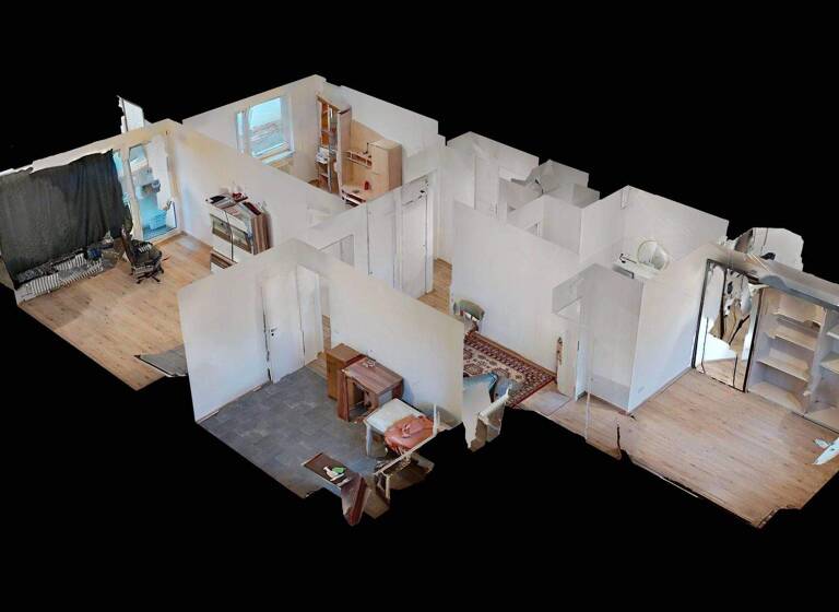 Wohnung zur Miete 559 € 3 Zimmer 73,8 m² 3. Geschoss frei ab sofort Lüderstraße 26 Diepholz 49356