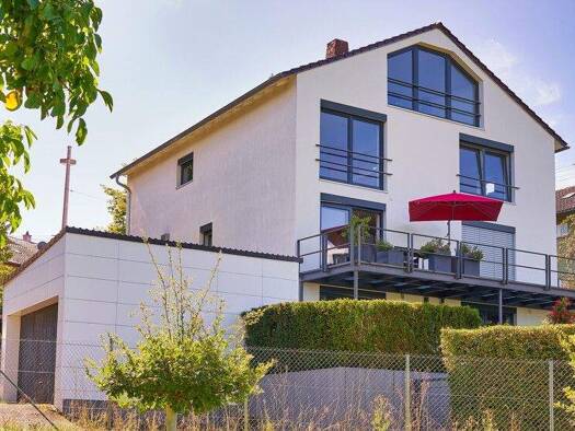 Einfamilienhaus zum Kauf 1.490.000 € 7 Zimmer 249 m² 617 m² Grundstück Zollberg Esslingen am Neckar 73734