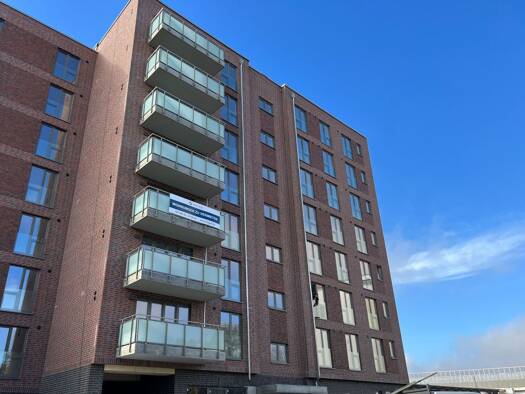 Wohnung zur Miete 1.485 € 3 Zimmer 84,8 m² 6. Geschoss frei ab sofort Försterweg 169 Stellingen Hamburg 22525