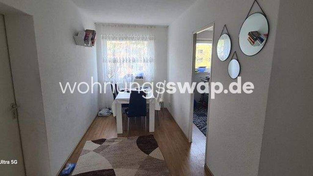 Wohnung zur Miete Tauschwohnung 480 € 2 Zimmer 68 m² 2. Geschoss Buckow Berlin 12359