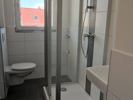 Wohnung zur Miete 306 € 2 Zimmer 48 m² 2. Geschoss frei ab sofort August-Bebel-Str. 7 Blankenburg 38889
