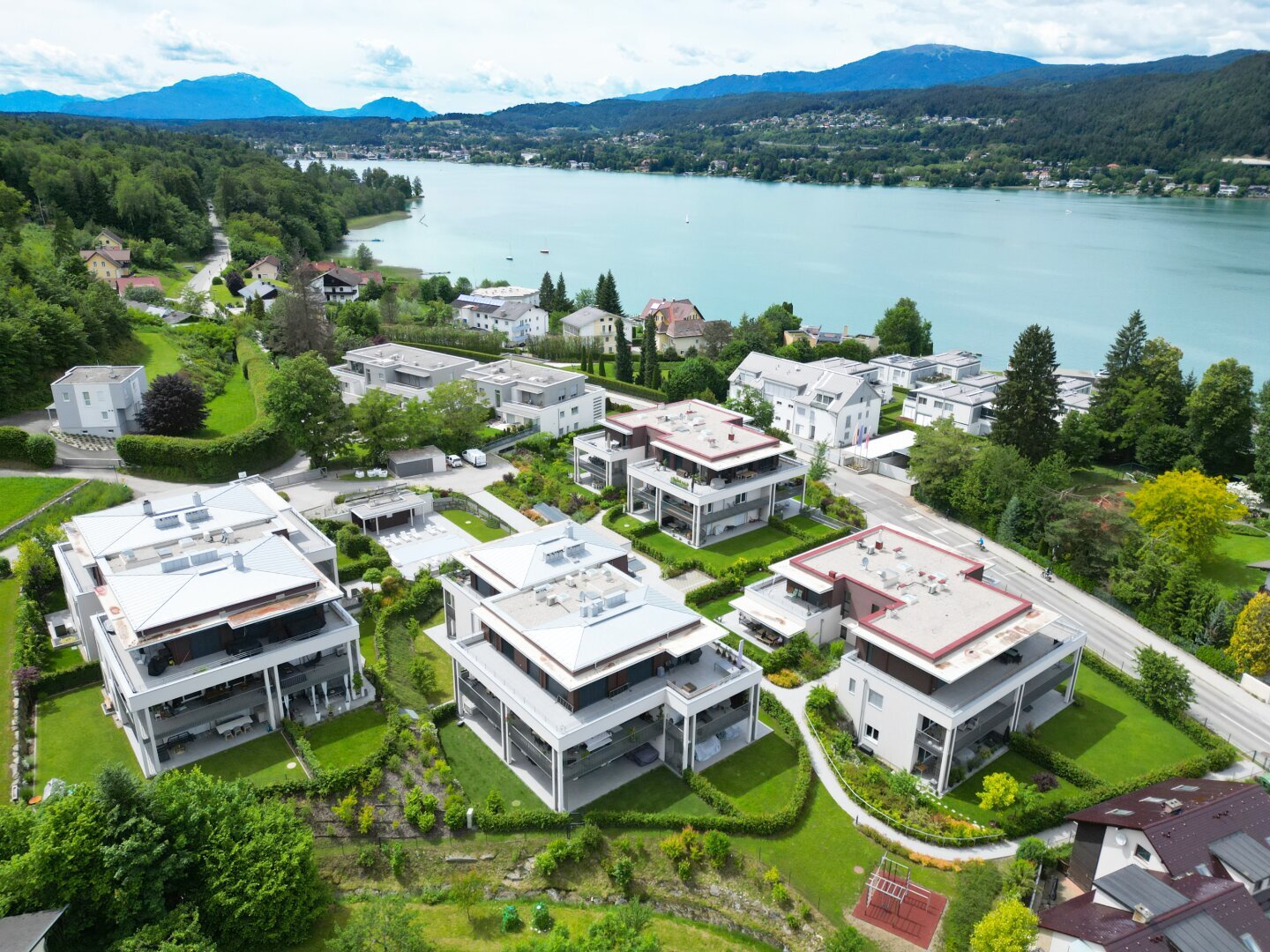 Wohnung zum Kauf 880.000 € 3 Zimmer 78 m²<br/>Wohnfläche Velden am Wörther See 9220