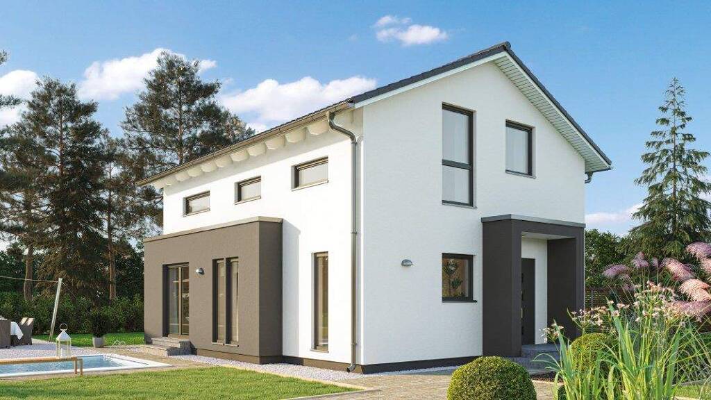 Einfamilienhaus zum Kauf provisionsfrei 516.406 € 4 Zimmer 119 m² 750 m² Grundstück Bujendorf Süsel 23701