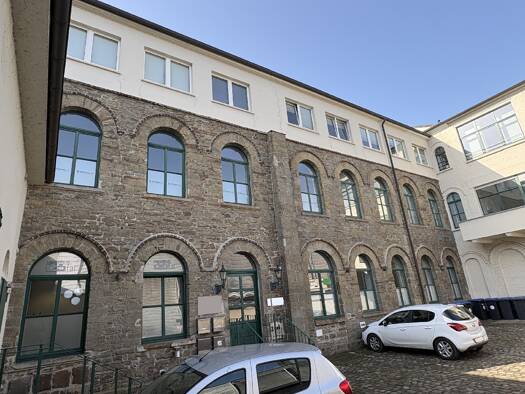 Bürogebäude zur Miete 1.295 € 5 Zimmer 173,5 m² Bürofläche Elberfeld Wuppertal 42117