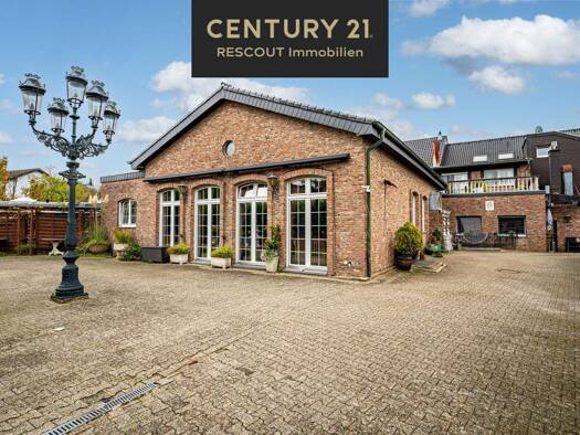 Gewerbeobjekt zum Kauf als Kapitalanlage geeignet 849.000 € 10 Zimmer 659,5 m² 1.350 m² Grundstück Brand Aachen 52078