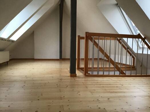 Maisonette zur Miete 940 € 3,5 Zimmer 77,6 m² 4. Geschoss Oranienstraße 42 Wiesbaden Mitte 65185