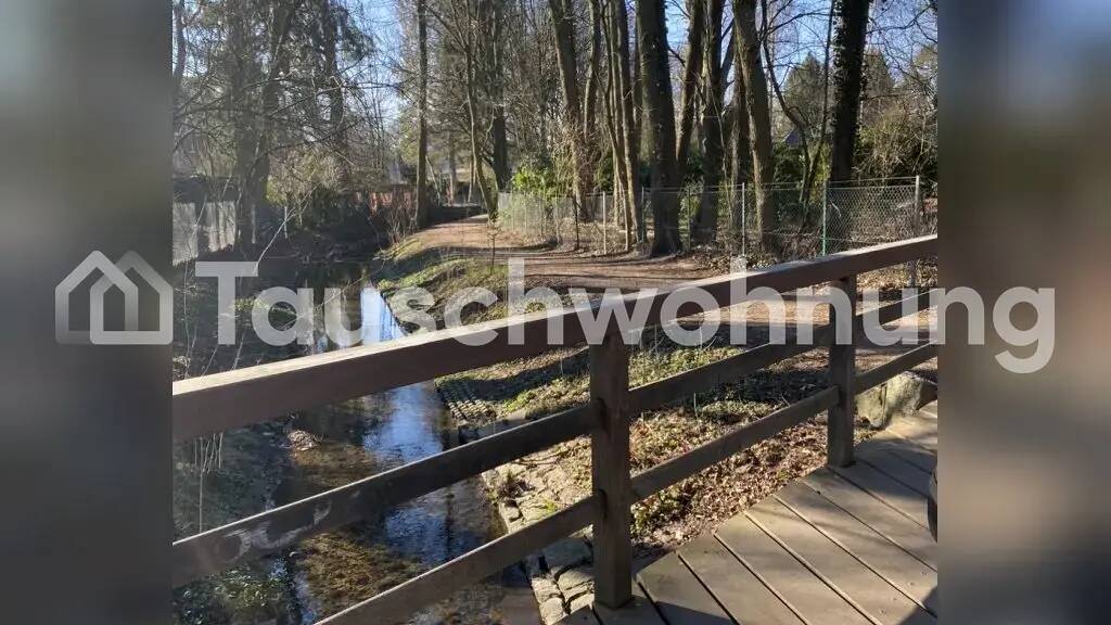 Wohnung zur Miete Tauschwohnung 571 € 3 Zimmer 71 m² 2. Geschoss Sasel Hamburg 22149