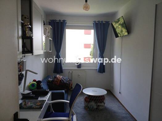 Wohnung zur Miete Tauschwohnung 410 € 4 Zimmer 67 m² 1. Geschoss Niederschönhausen Pankow 13156