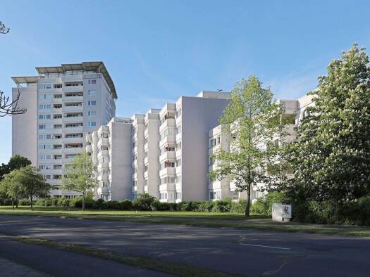 Wohnung zur Miete 418 € 2 Zimmer 58,9 m² 2. Geschoss frei ab 01.02.2026 Theodor-Heuss-Str. 28 Detmerode Wolfsburg 38444