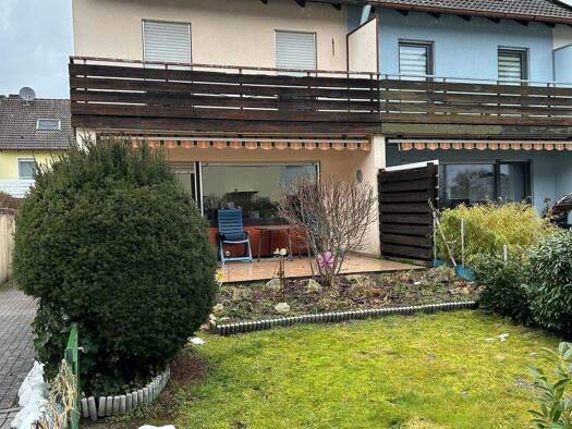 Reihenendhaus zum Kauf 398.000 € 5,5 Zimmer 135 m² 185 m² Grundstück frei ab sofort Ahornstraße 122 Feucht Feucht 90537