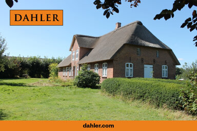 Bauernhaus zum Kauf 695.000 € 5 Zimmer 239 m² 2.231 m² Grundstück Klixbüll 25899