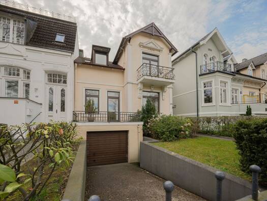Einfamilienhaus zum Kauf 1.975.000 € 7 Zimmer 174,4 m² 325 m² Grundstück Eppendorf Nord 20251