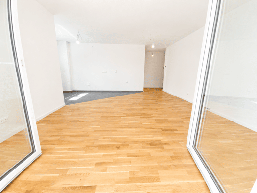 Terrassenwohnung zur Miete - Erstbezug 1.445 € 3 Zimmer 76,6 m² EG frei ab 01.10.2026 Schillerstraße 36 Herrenberg Herrenberg 71083
