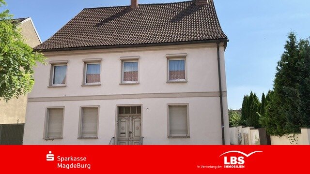 Einfamilienhaus zum Kauf 105.000 € 5 Zimmer 142 m²<br/>Wohnfläche 541 m²<br/>Grundstück Möckern Möckern 39291