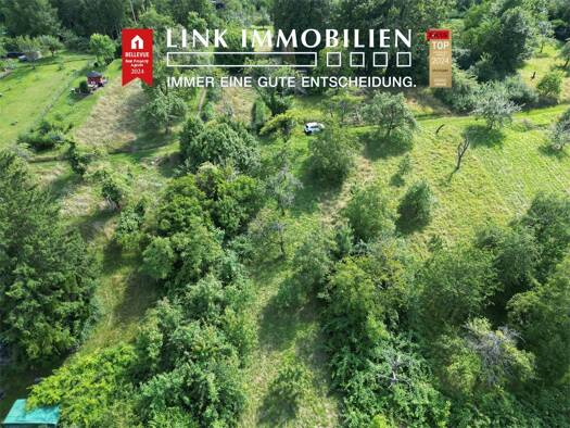 Freizeitgrundstück zum Kauf 9.000 € 390 m² Grundstück Geradstetten Remshalden 73630