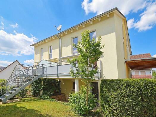 Doppelhaushälfte zum Kauf 695.000 € 6,5 Zimmer 180 m² 252 m² Grundstück Nufringen 71154
