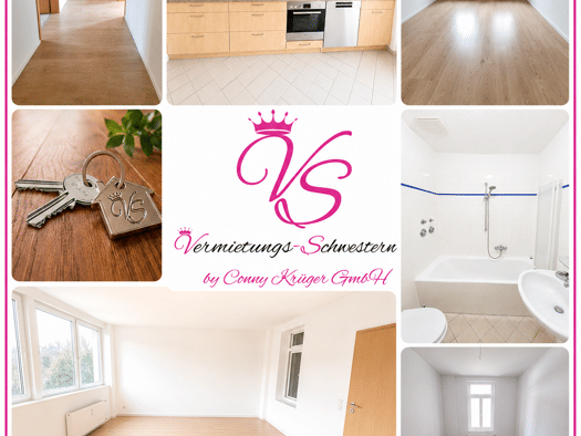 Wohnung zur Miete 425 € 3 Zimmer 75 m² 2. Geschoss Rößlerstraße 28 Altchemnitz Altchemnitz 09120