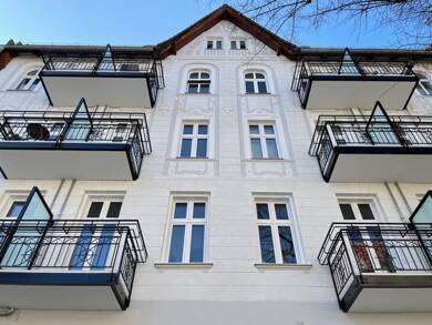 Wohnung zur Miete 1.441 € 3 Zimmer 72,1 m² 4. Geschoss frei ab sofort Heinrichstr. 2 Rummelsburg Berlin 10317