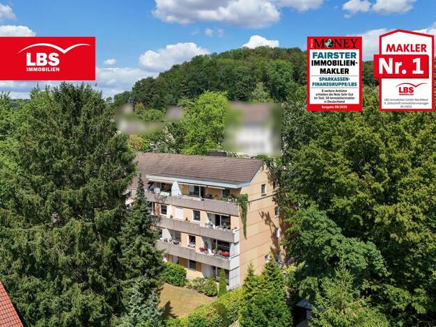 Wohnung zum Kauf 230.000 € 3 Zimmer 82 m² Brackwede Brackwede 33647