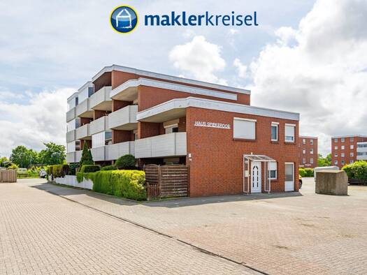 Wohnung zum Kauf 115.000 € 2 Zimmer 31 m² 4. Geschoss Dornumersiel Dornum 26553