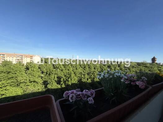 Wohnung zur Miete Tauschwohnung 217 € 2 Zimmer 47 m² 5. Geschoss Paunsdorf Ost 04329