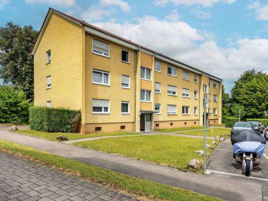 Wohnung zum Kauf 175.000 € 3 Zimmer 64,5 m² 3. Geschoss Sinsheim 74889