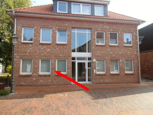 Wohnung zum Kauf 120.000 € 2 Zimmer 47,8 m² Wittmund 26409