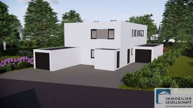 Wohnung zum Kauf - Neubau 330.000 € 3 Zimmer 84,6 m² 1. Geschoss Frickhofen Dornburg 65599