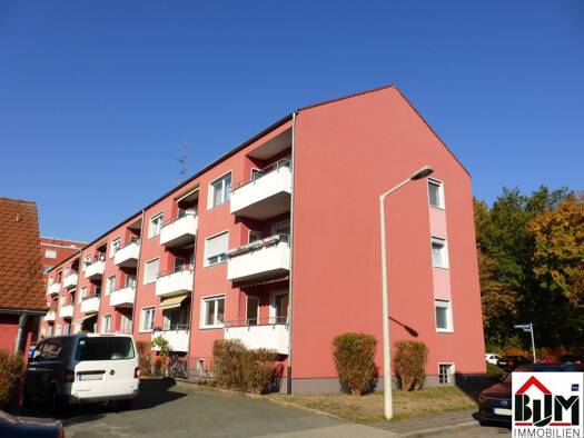 Wohnung zur Miete 695 € 2 Zimmer 57,5 m² frei ab sofort Schweinau Nürnberg 90441