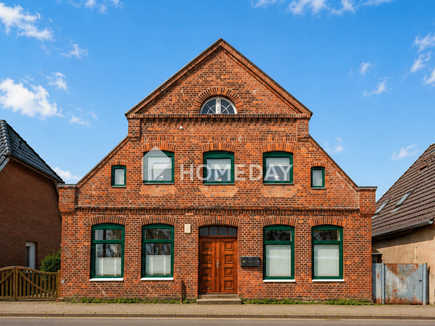 Mehrfamilienhaus zum Kauf 255.000 € 7 Zimmer 146,5 m² 500 m² Grundstück Schönberg Schönberg 23923