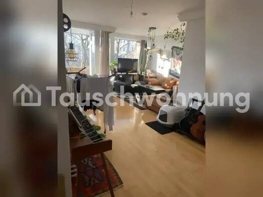 Wohnung zur Miete Tauschwohnung 777 € 3 Zimmer 77 m² 3. Geschoss Kirchrode Hannover 30559